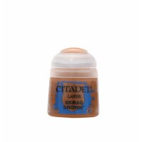 Layer Skrag Brown (12ml)