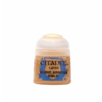 Layer Auric Armour Gold (12ml)