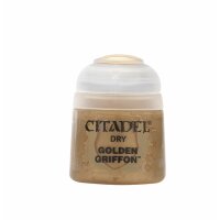 Dry Golden Griffon (12ml)