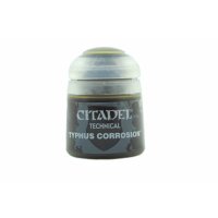 Technical Typhus Corrosion (12ml)