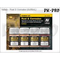 Vallejo-Pigment-Set-"Rust-&-Corrosion"-(4x3...