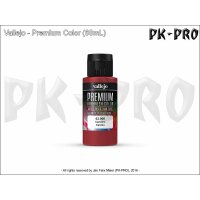 Vallejo-Premium-Carmine-(Polyurethan)-(60mL)