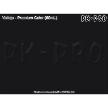 Vallejo PREMIUM Color - Candy Color Set (5x60ml)