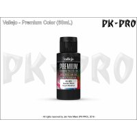 Vallejo-Premium-Metallico-Black-(Polyurethan)-(60mL)