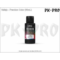 Vallejo-Premium-Candy-Black-(Polyurethan)-(60mL)