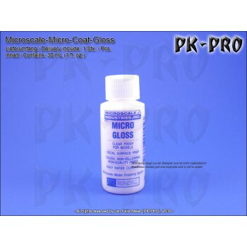 Microscale Micro Coat Gloss (30mL)