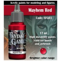 Scale75-Fantasy&Games-Mayhem-Red-(17mL)