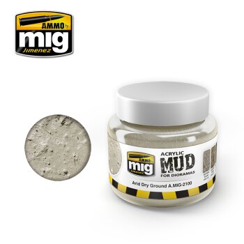 A.MIG-2100 Arid Dry Ground (250mL)