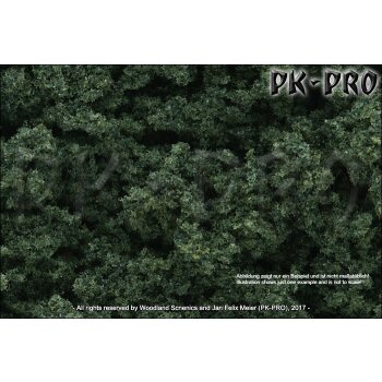 WS-Clump-Foliage-Dark-Green-Large-(Bag)-(2,83dm³/173in³)