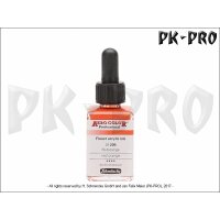 AERO COLOR Red Orange (28mL)