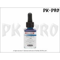 AERO COLOR Primary Blue Cyan (28mL)