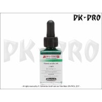 AERO COLOR Brilliant Green (28mL)