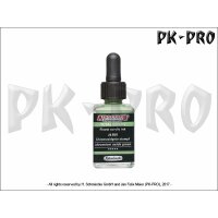 AERO COLOR Chromium Oxide Green (28mL)