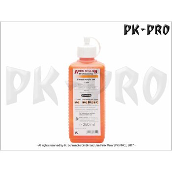 AERO COLOR Cadmium Orange Hue (250mL)