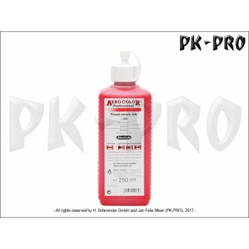 AERO COLOR Scarlet (250mL)