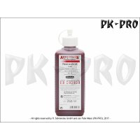 AERO COLOR Krapprot tief (250mL)