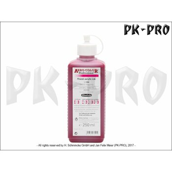 AERO COLOR Primary Magenta (250mL)