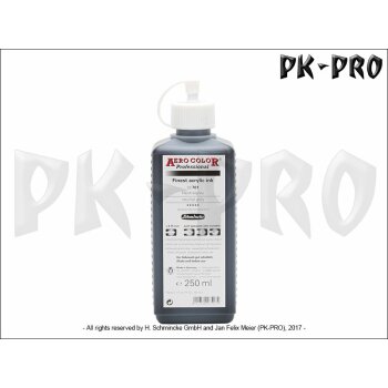 AERO COLOR Neutral Grey (250mL)