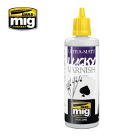 A.MIG-2050 Ultra Matt Lucky Varnish (60mL)