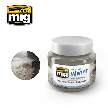 A.MIG-2203 Wild River Water (250mL)