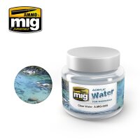 A.MIG-2205 Clear Water (250mL)