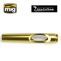 A.MIG-8649 Trigger Stop Set Handle Yellow Gold