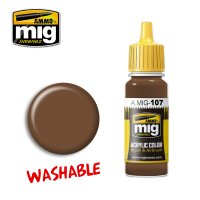 A.MIG-0107 Washable Earth (17mL)