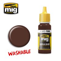 A.MIG-0108 Washable Mud (17mL)