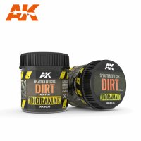 AK-8035-Splatter-Effects-Dirt-(Acrylic)-(100mL)