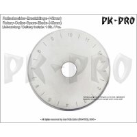 Rotary Cutter Spare Blade (45mm) (1x)