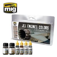 A.MIG-7445-Jet-Engines-Colors-And-Weathering-Set-(2x35+4x17mL)