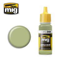 A.MIG-0244 Duck EGG Green (BS 216) (17mL)