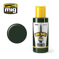 A.MIG-2028 One Shot Primer Green (60mL)