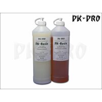 PK-Resin-Casting-Resin-Type-1-(2min)-(250g+250g)