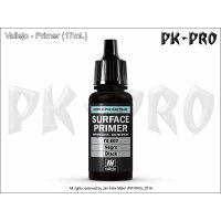 70.602 Black - Surface Primer (18mL)