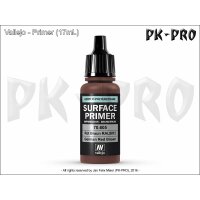 Vallejo-Surface-Primer-German-Rotbraun-(RAL8012)-(17mL)