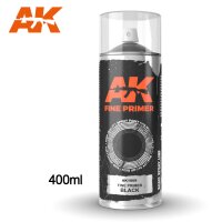 AK-1009-Fine-Primer-Black-Spray-(400mL)-(Includes-2-nozzles)