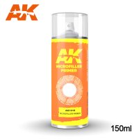 AK-1018-Microfiller-Primer-Spray-(150mL)-(Includes-2-nozzles)