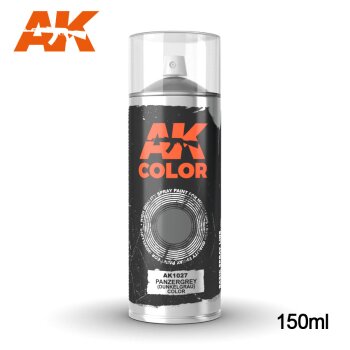 AK-1027-Panzergrey-(Dunkelgrau)-color-Spray-(150mL)