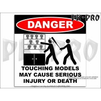 Aufkleber-DANGER-Touching-Models-May-Cause-Serious-Injury...