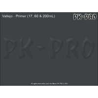 Vallejo-Surface-Primer-Panzer-Grey-(RAL7021)-(60mL)