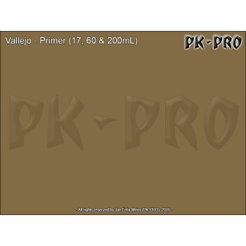 Vallejo-Surface-Primer-German-Green-Brown-(RAL8000)-(60mL)