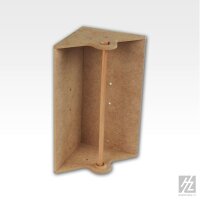 HZ-Küchenrollenhalter-Eckmodul-(Corner-Paper-Towel-M...