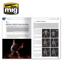 Encyclopedia-Of-Figures-Modelling-Techniques-Vol.-0-Quick-Guide-For-Painting-(English)