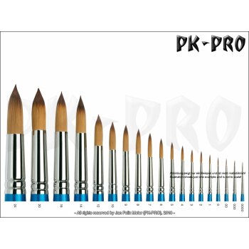 W&N Pinsel Cotman - Serie 111 - Gr. 3