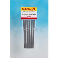 Flex-I-File Micro Cloth Refill Tape - 8000 Grit