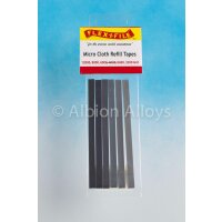 Flex-I-File Micro Cloth Refill Tape - Assorted Grits