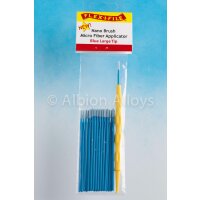 Nano Brush - Blue Large Tip & Applicator Handle