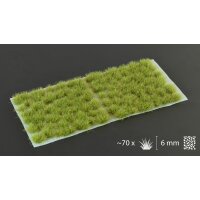 Tufts Dry Green 6mm Wild