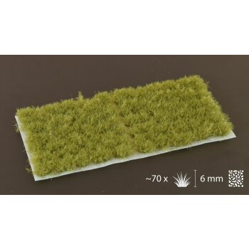 Tufts Dense Green 4-6mm Wild